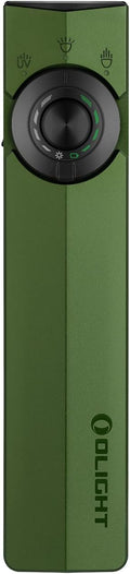 ArkPro EDC Flat Flashlight - Green