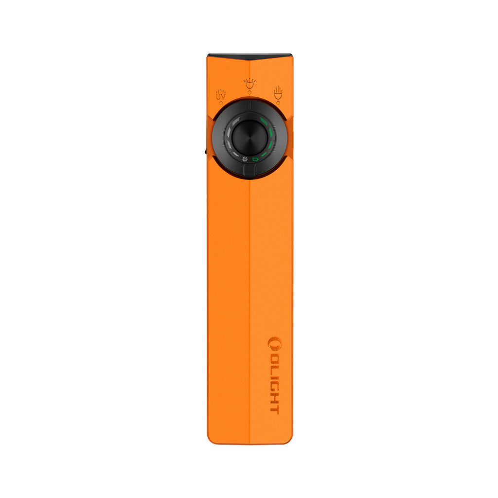ArkPro EDC Flat Flashlight - Orange