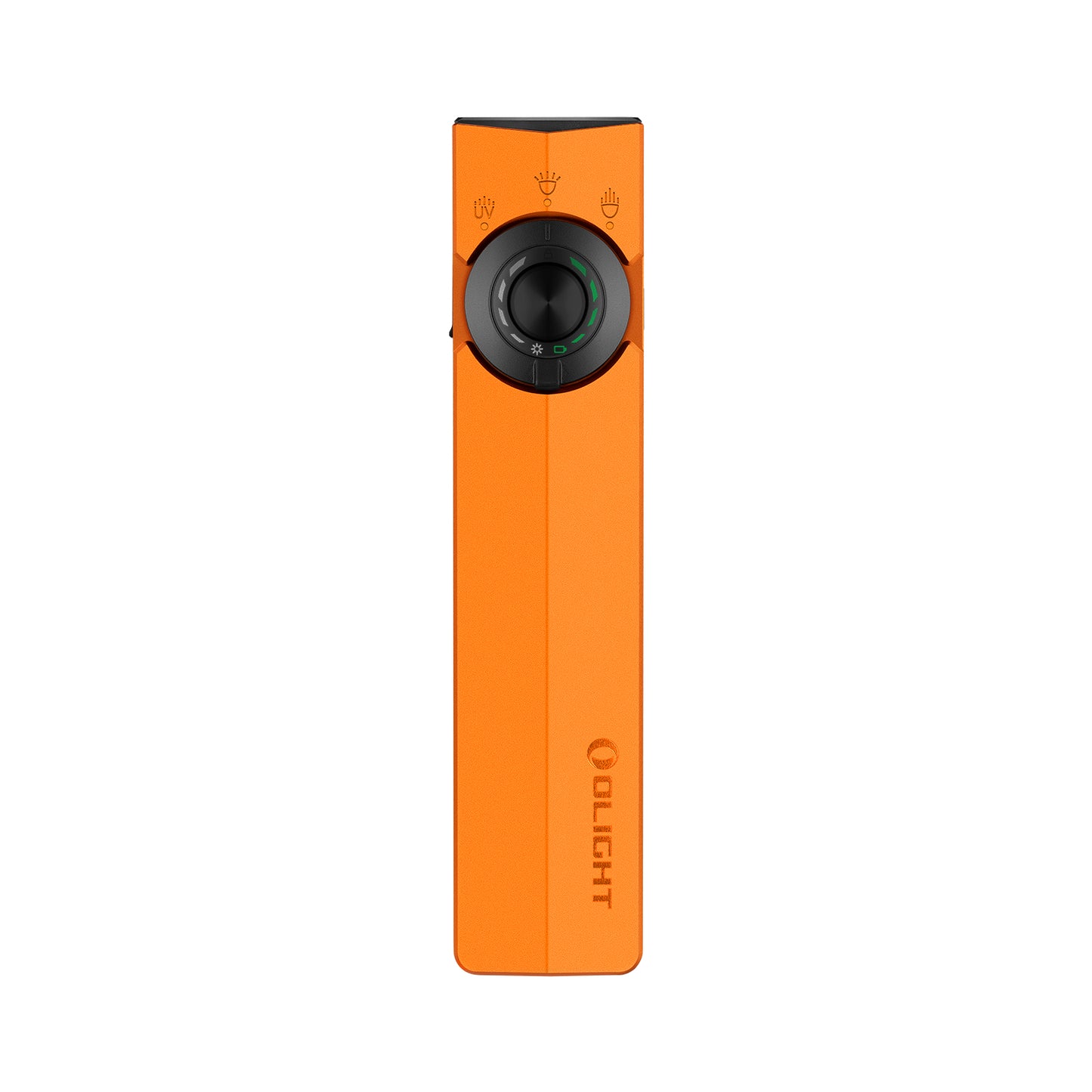 ArkPro EDC Flat Flashlight - Orange