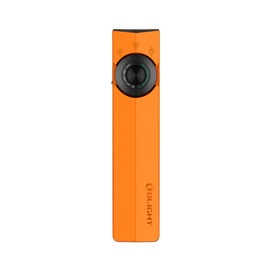 ArkPro EDC Flat Flashlight - Orange