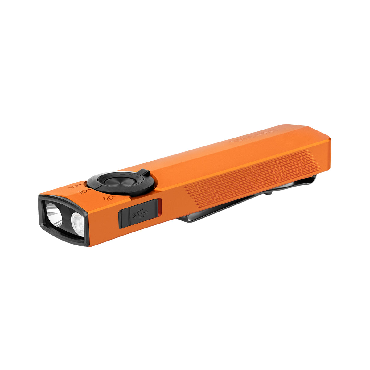 ArkPro EDC Flat Flashlight - Orange