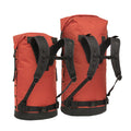 Big River Dry Backpack - 50L, Red