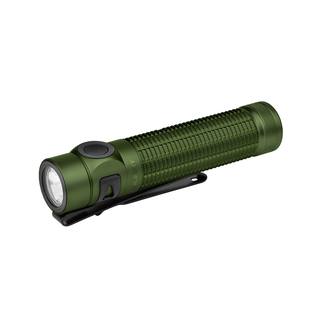 Baton 4 Pro Flashlight - Green