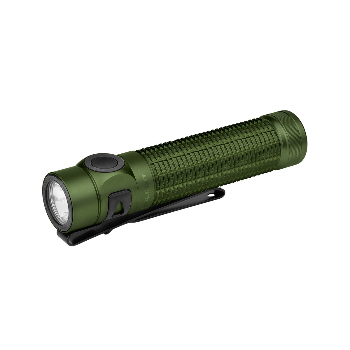 Baton 4 Pro Flashlight - Green