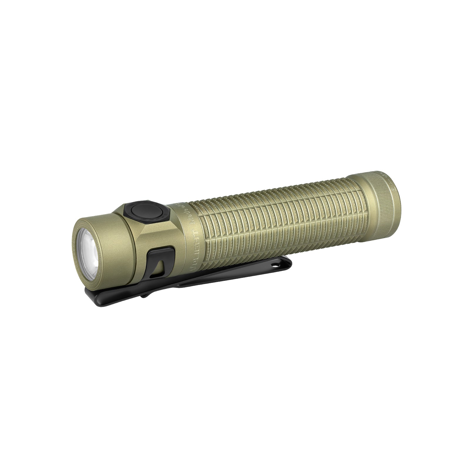 Baton Ultra Flashlight - Olive Green