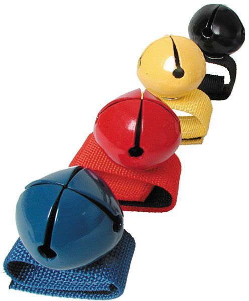 Bear Bells - Assorted Colors