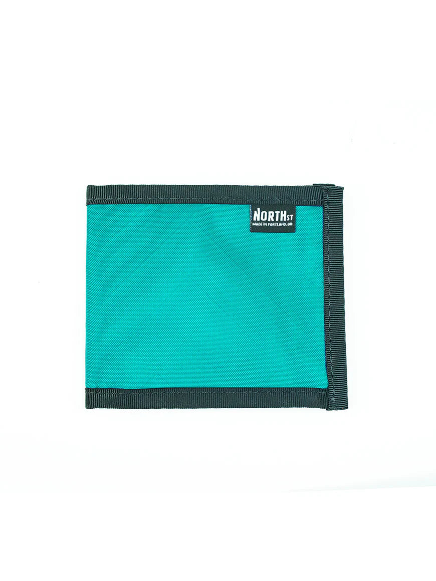 Bifold Wallet - EPX Teal