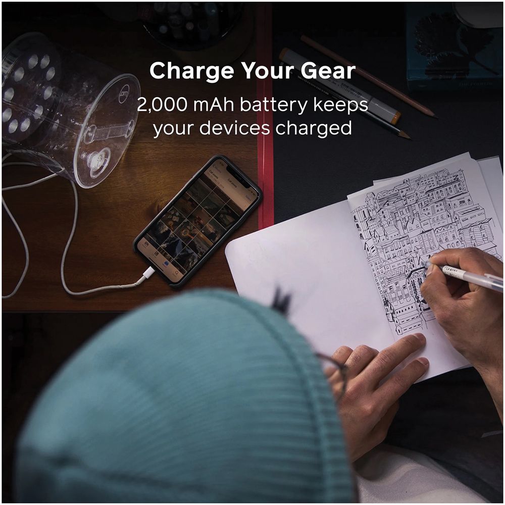 Luci Charge 150 Light