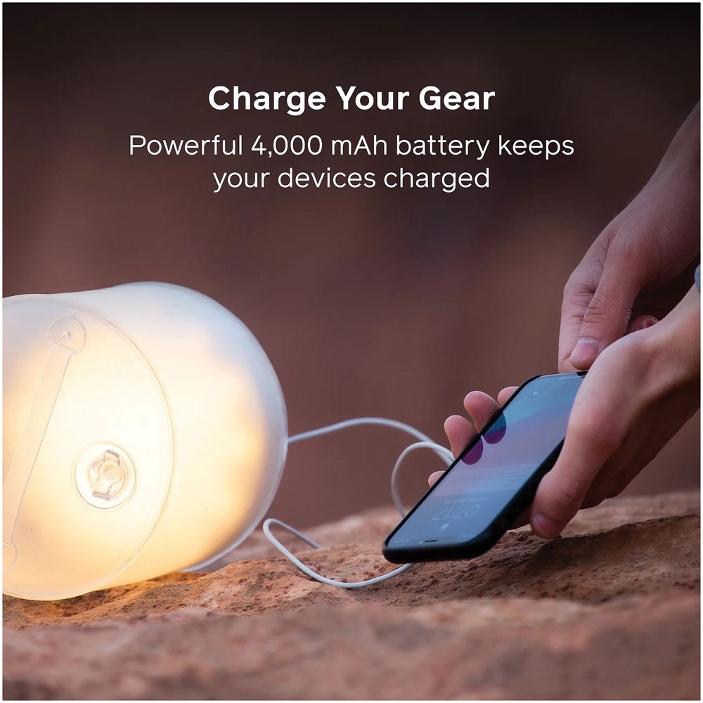 Luci Charge 360 Light
