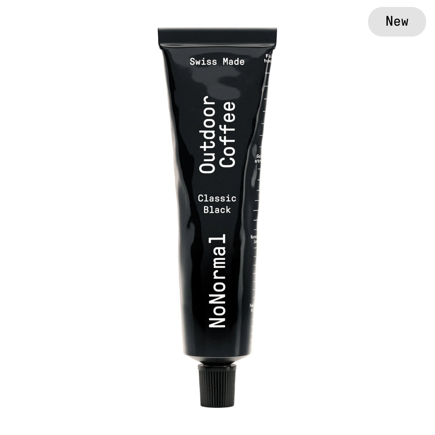 Outdoor Coffee: Classic Black