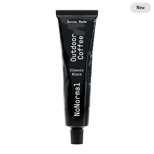 Outdoor Coffee: Classic Black