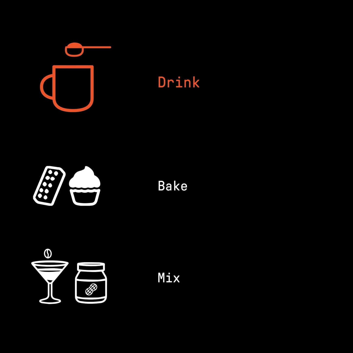 Outdoor Coffee: Classic Black