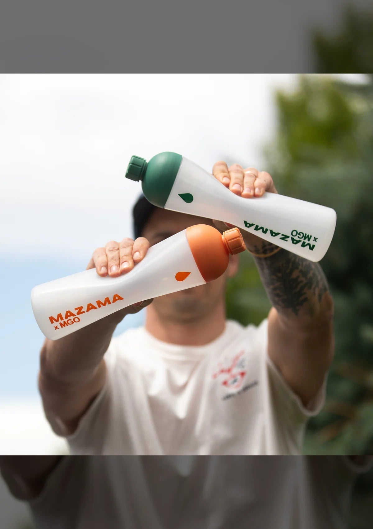 M!GO Bottle