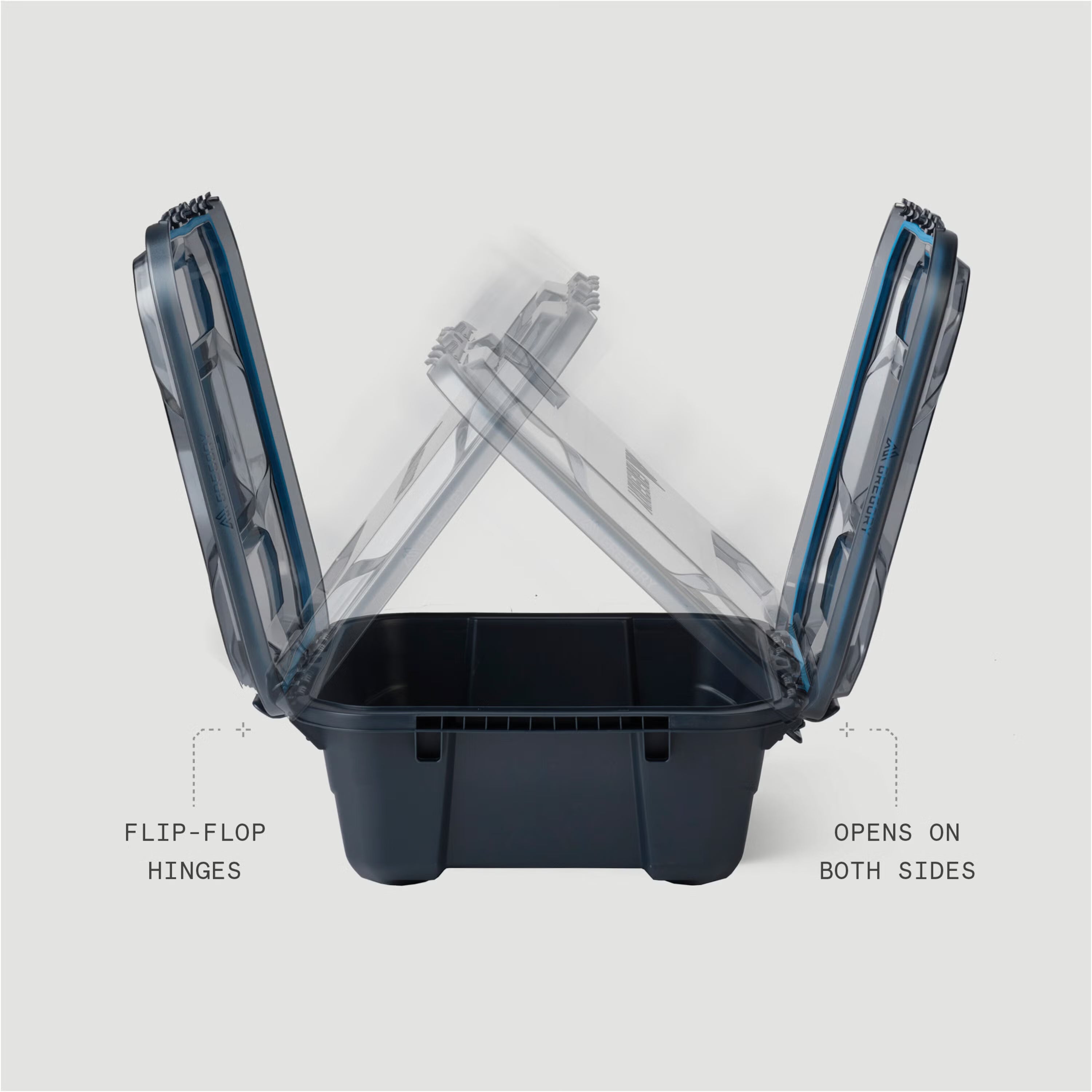 Alpaca Gear Box 25 - Nomad Green