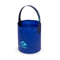 Folding Bucket - 10L, Blue
