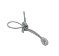 Lightrek Pack Bungee Attachment - 2 Pack, Grey