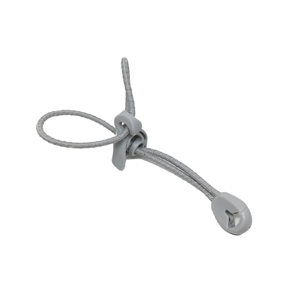 Lightrek Pack Bungee Attachment - 2 Pack, Grey