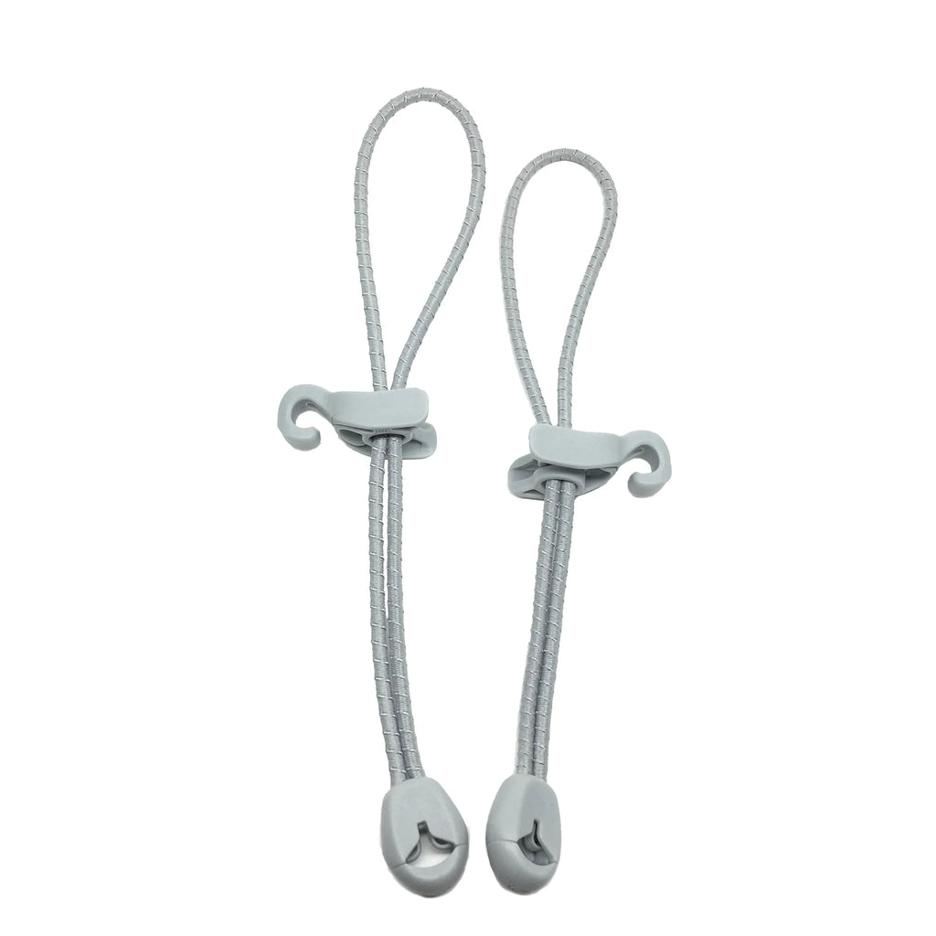 Lightrek Pack Bungee Attachment - 2 Pack, Grey