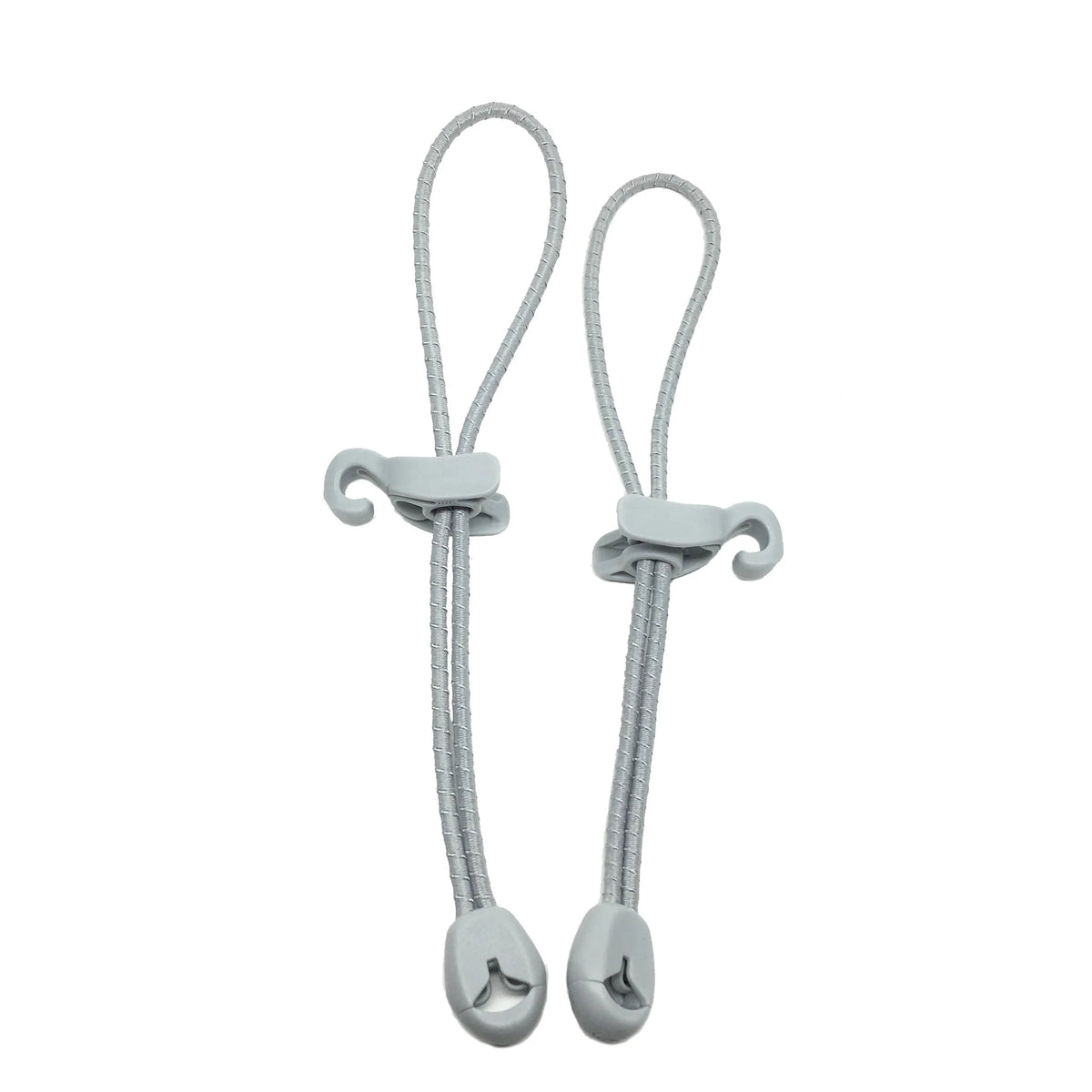 Lightrek Pack Bungee Attachment - 2 Pack, Grey