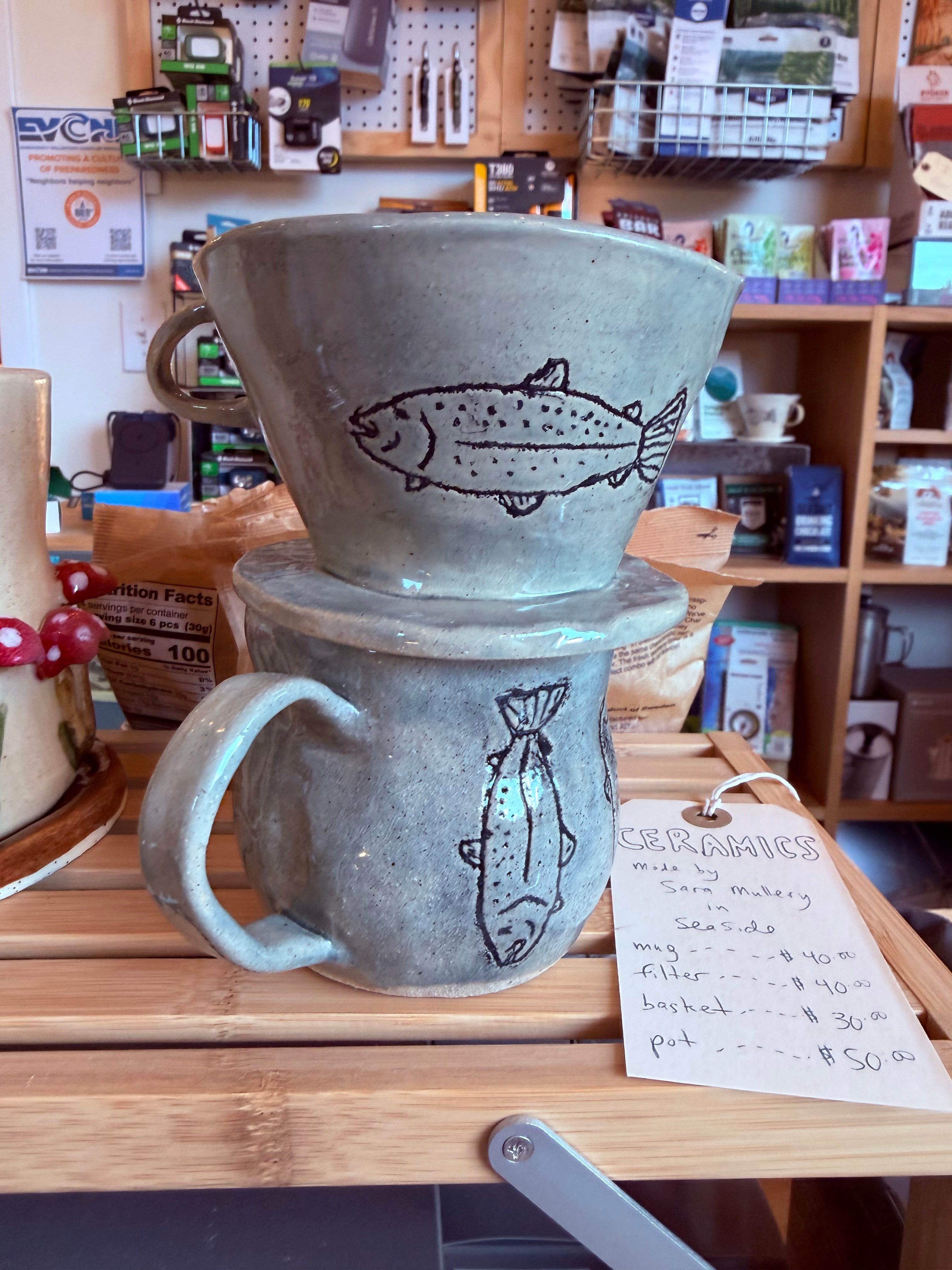 Ceramic Mug