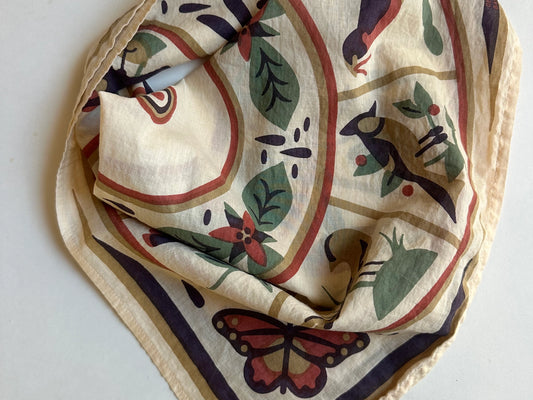 Bandana Designed By Nosho