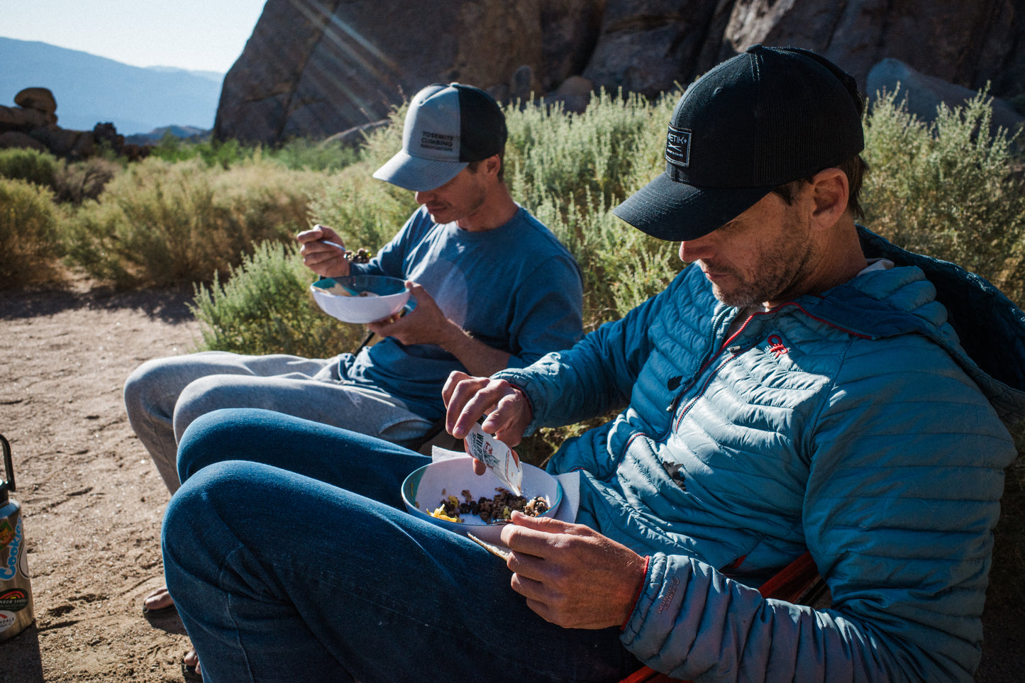 Powdered Hot Sauce: Summit Smolder (Intermediate)