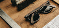 Canby - Distressed Dark Walnut / Grey Polarized