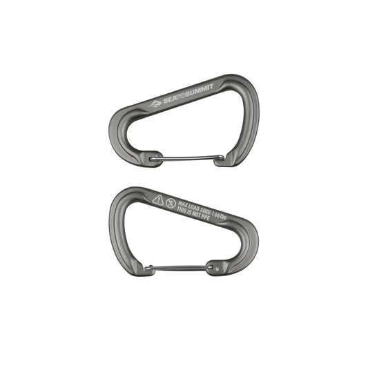 Large Accessory Carabiners (2 Pack)