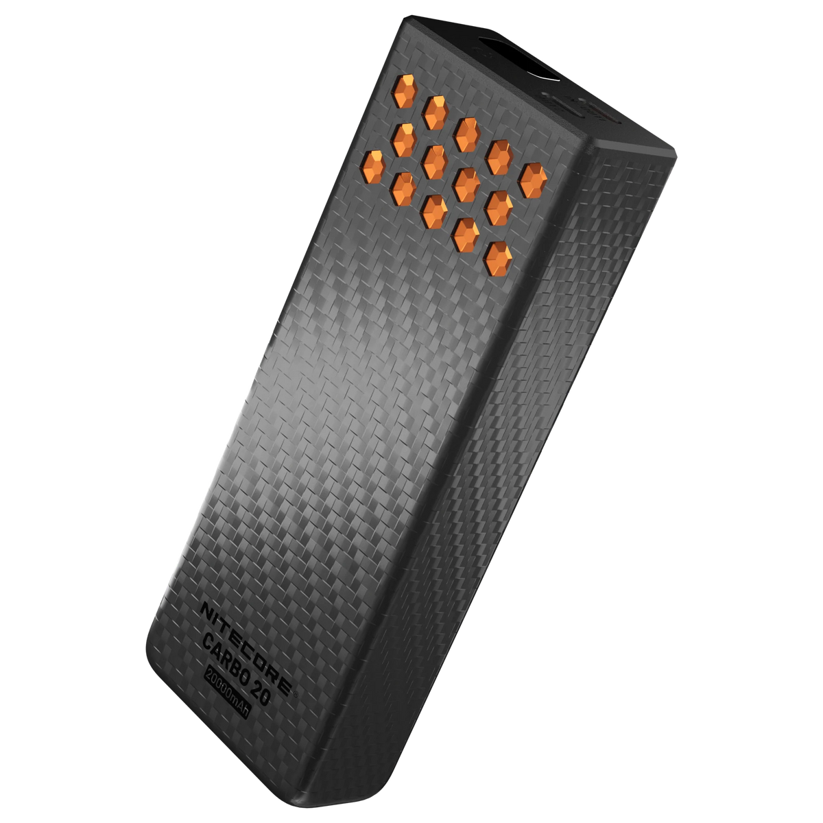Carbo 20 20,000mAh 65W Waterproof USB-C Power Bank
