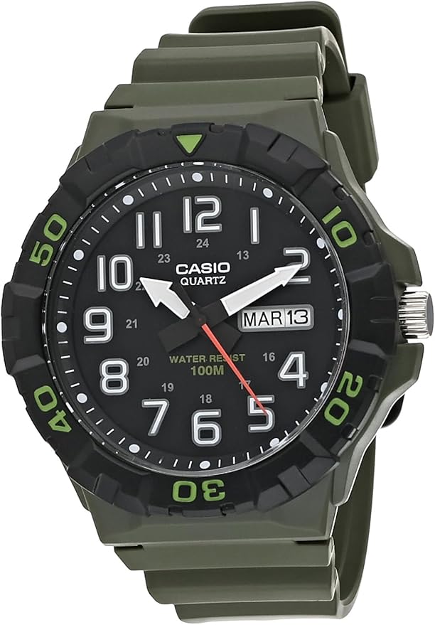 Analog Watch: MRW210H-5AV