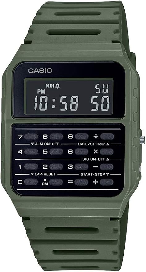 Digital Watch: CA53W