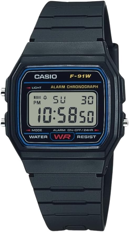 Digital Watch: F91W-1