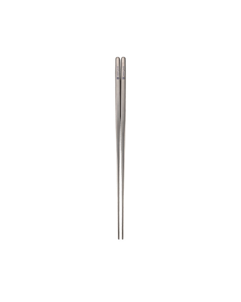 Anodized Titanium Chopsticks