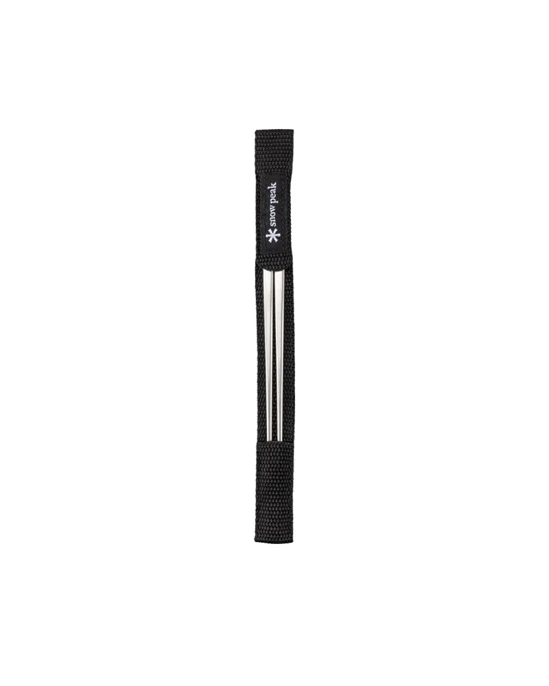 Anodized Titanium Chopsticks