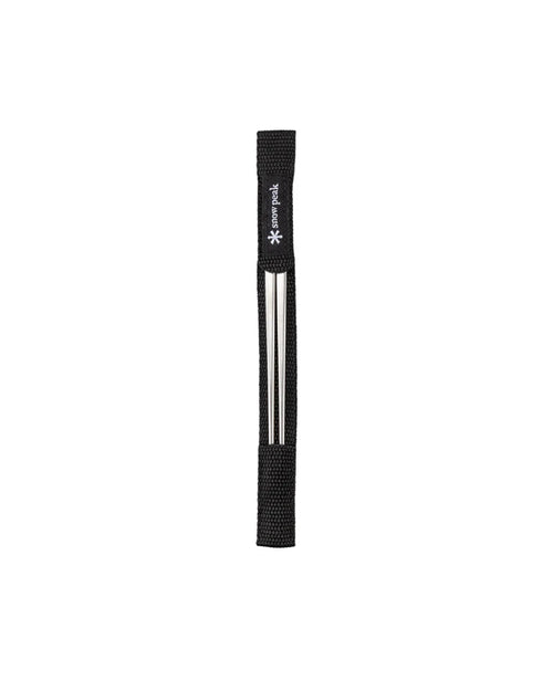 Anodized Titanium Chopsticks
