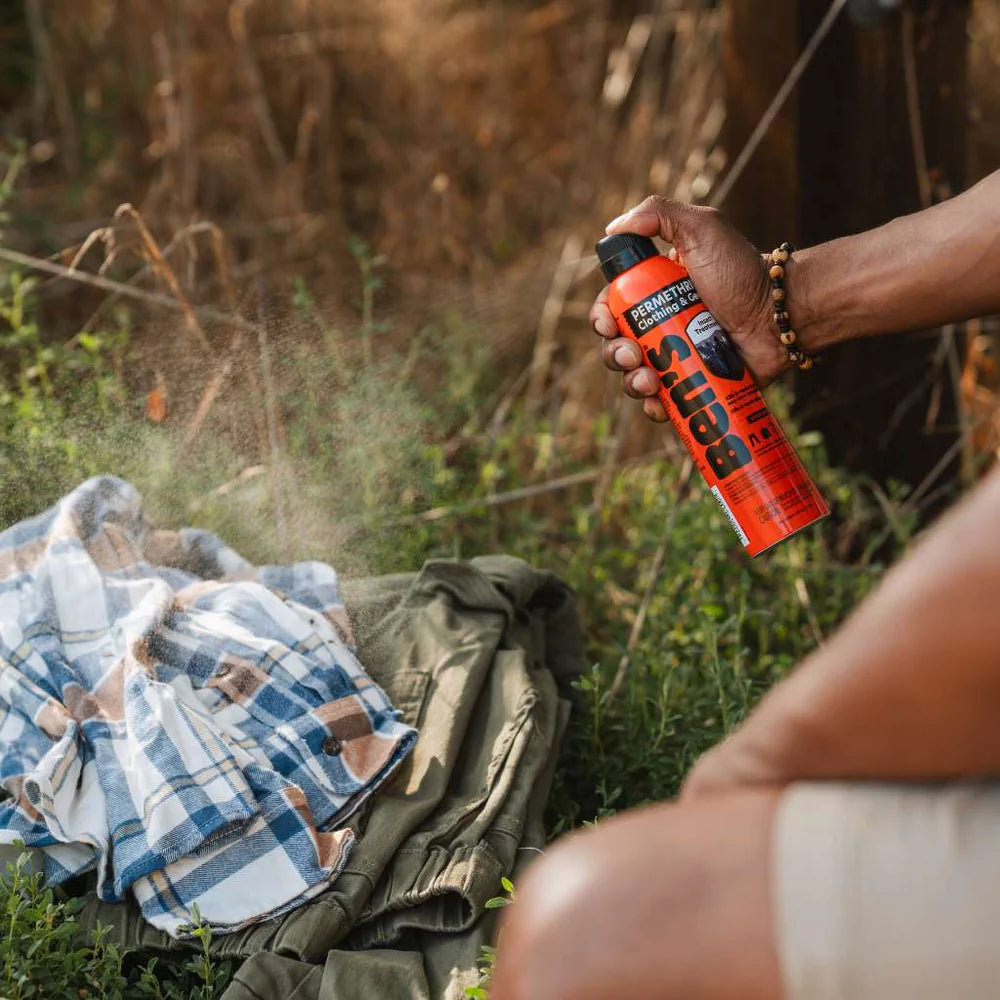 Clothing & Gear Repellant - 6oz