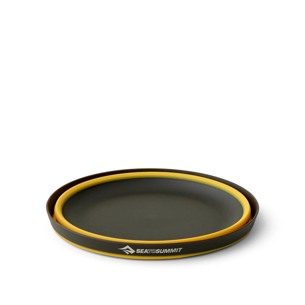 Frontier Ultralight Collapsible Bowl - Large (Yellow)