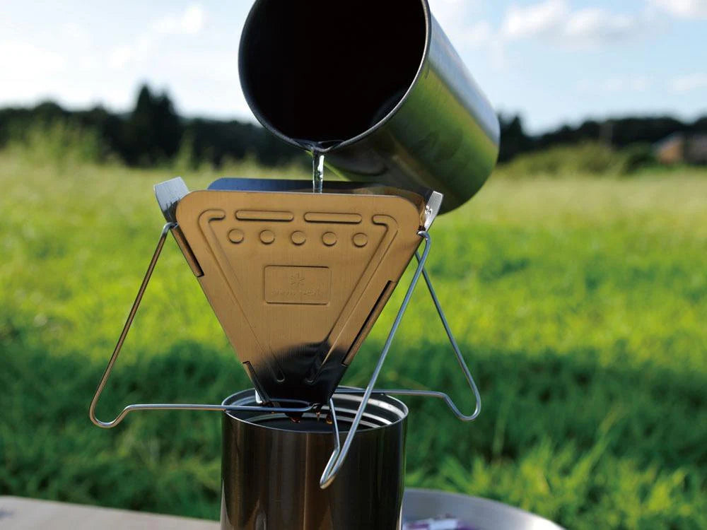 Collapsible Coffee Drip