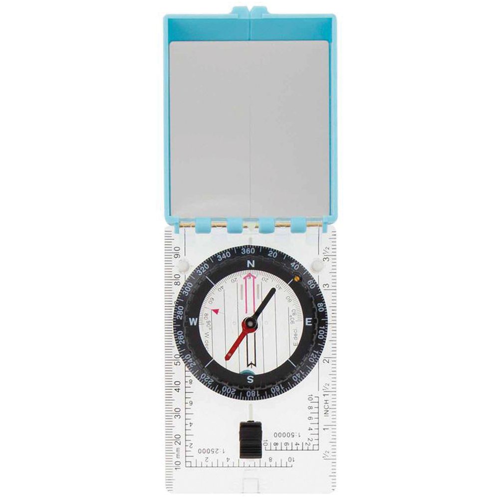 Folding Map Compass