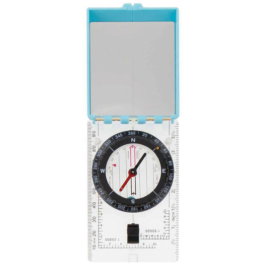 Folding Map Compass