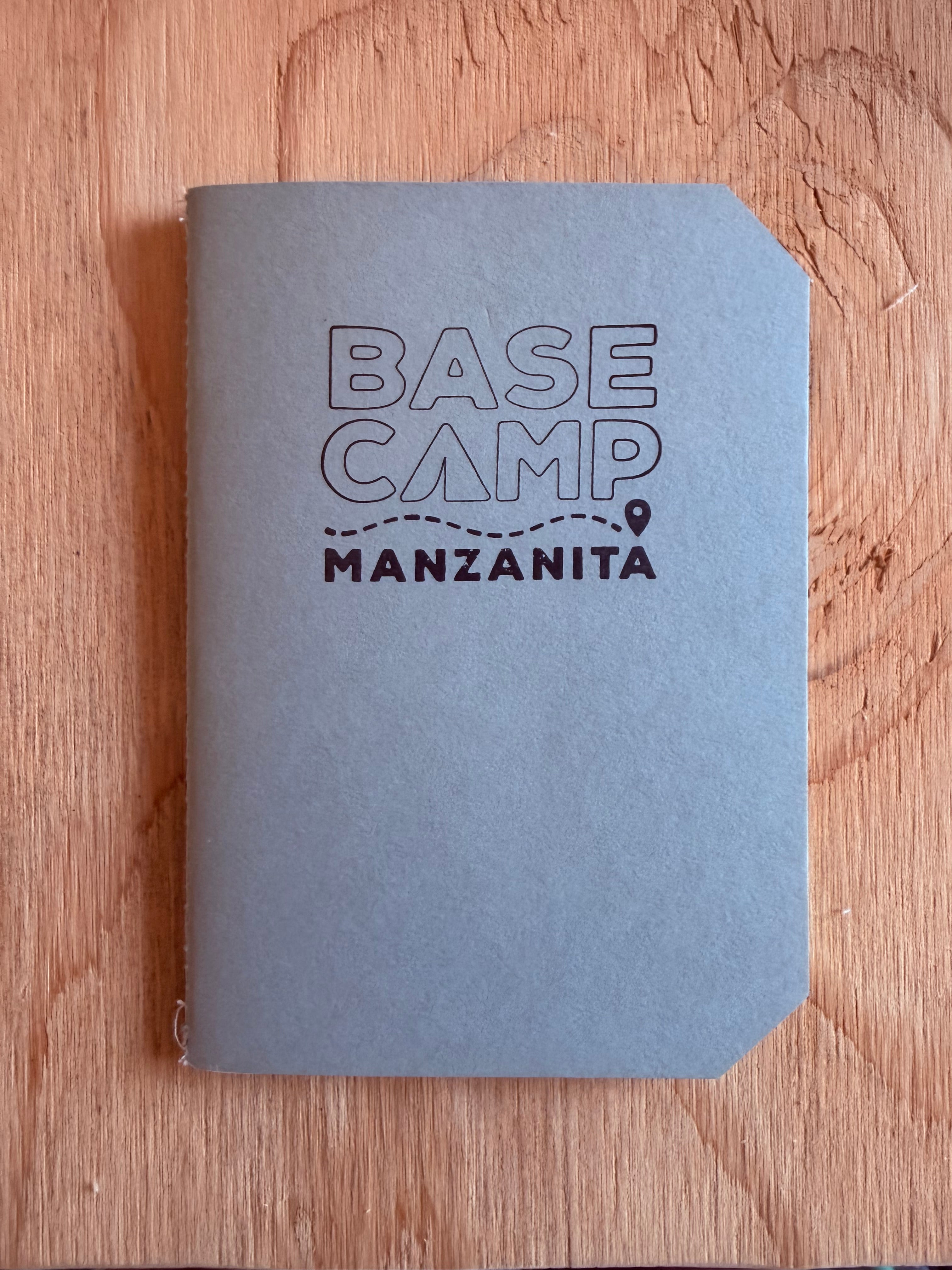 Notebook - Large