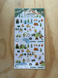Camping Stickers