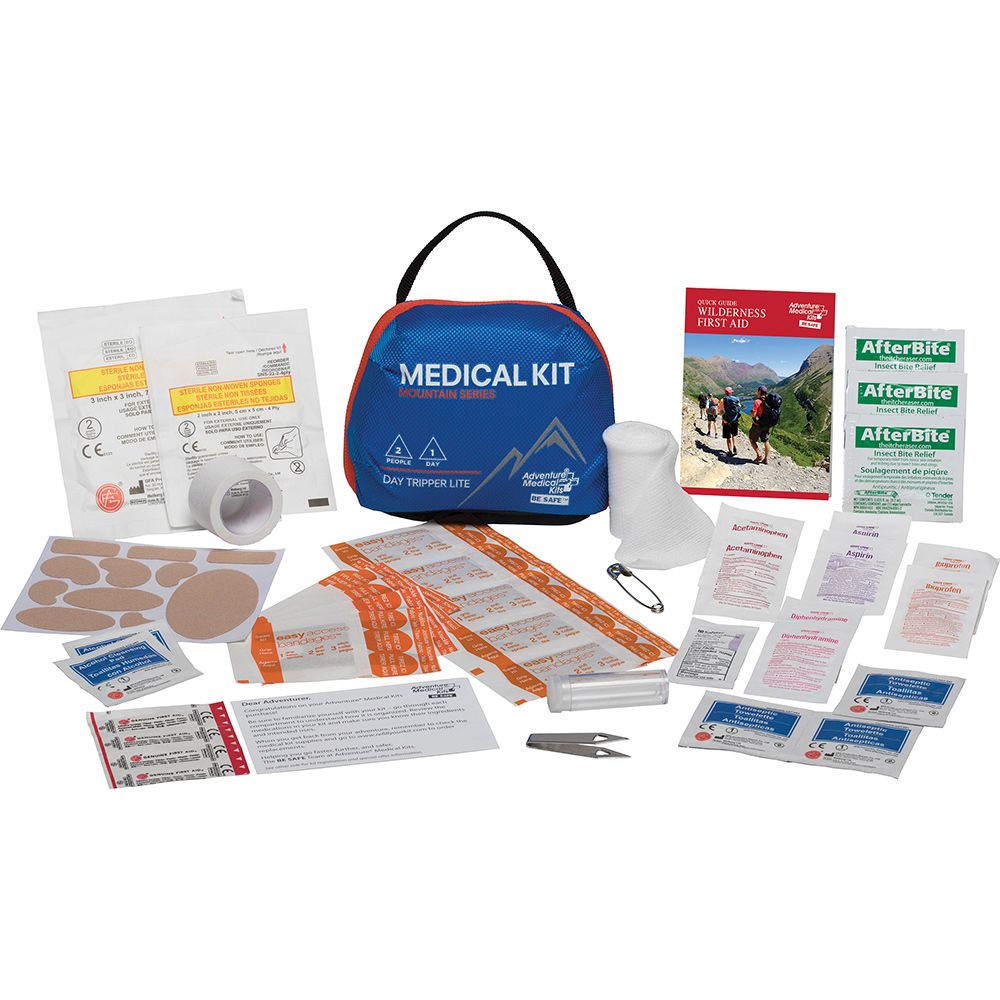 Medical Kit - Day Tripper Lite