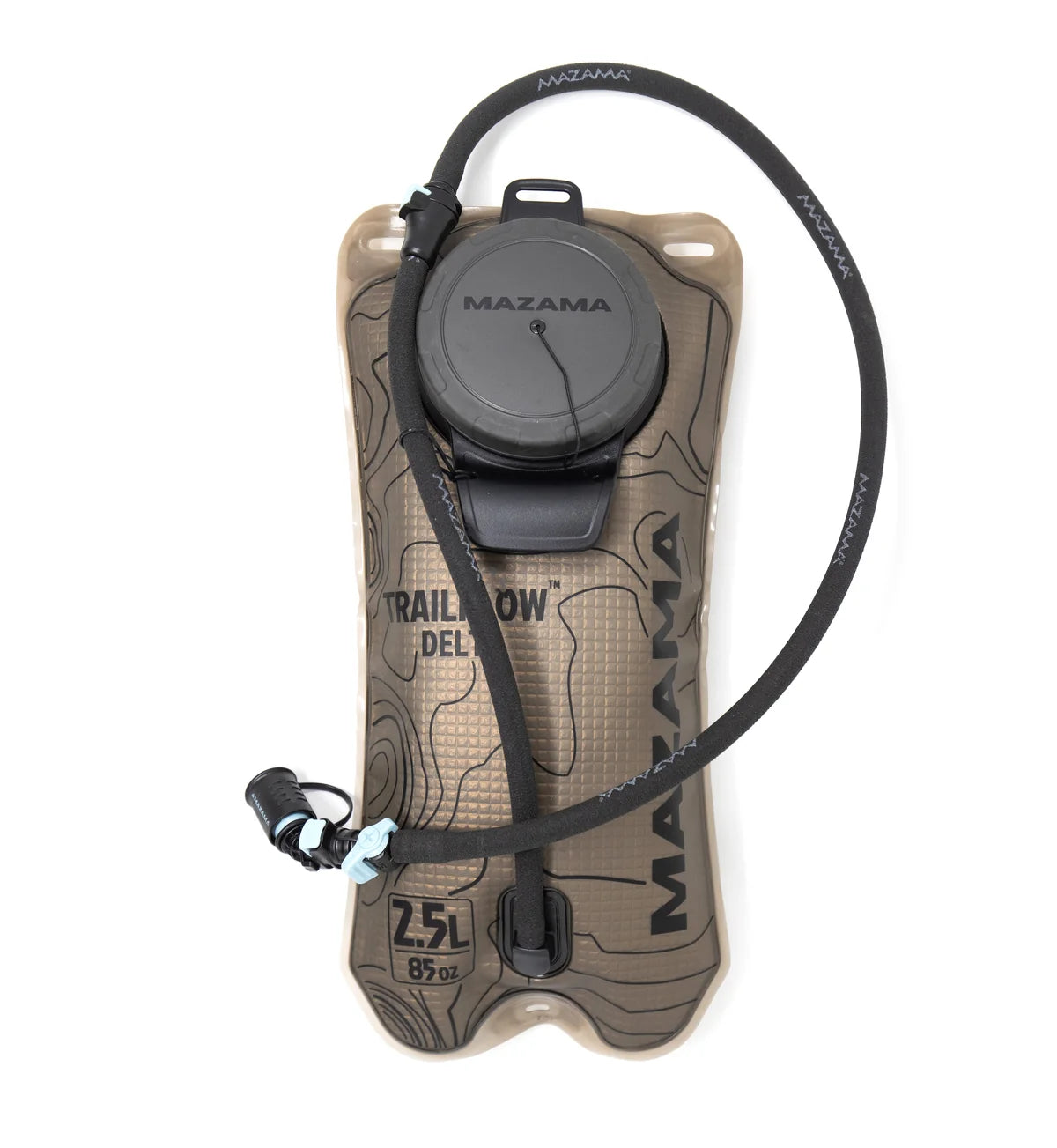 Trailflow Delta Tactical Hydration Reservoir - 2.5L