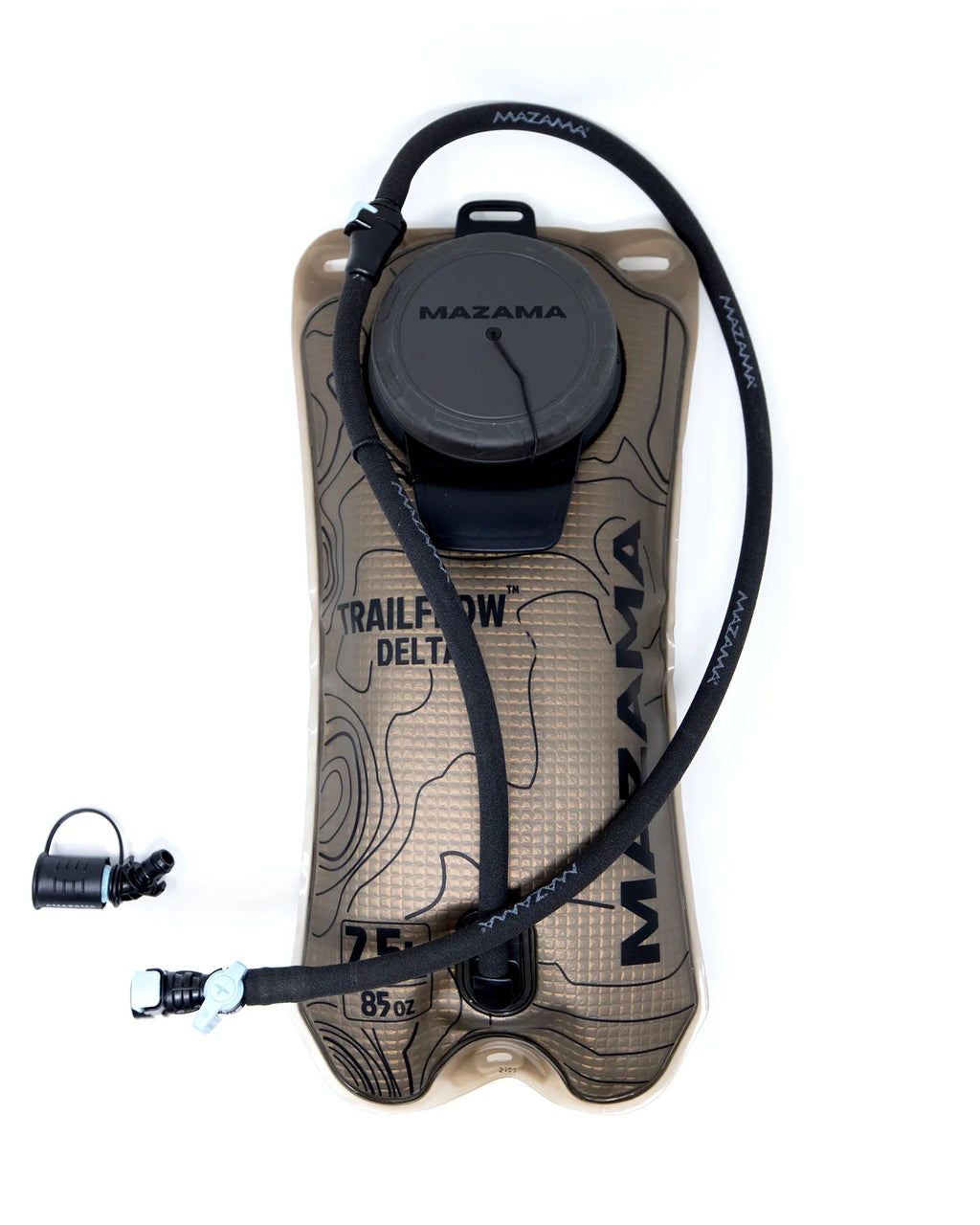 Trailflow Delta Tactical Hydration Reservoir - 2.5L