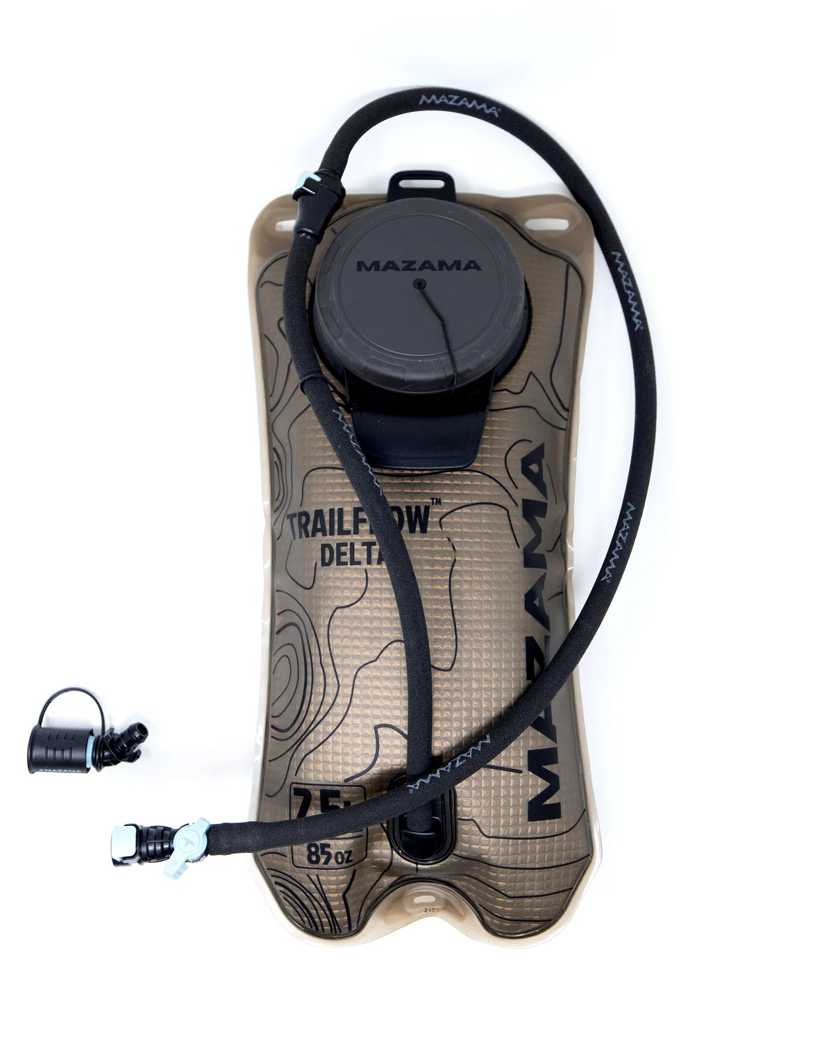 Trailflow Delta Tactical Hydration Reservoir - 2.5L