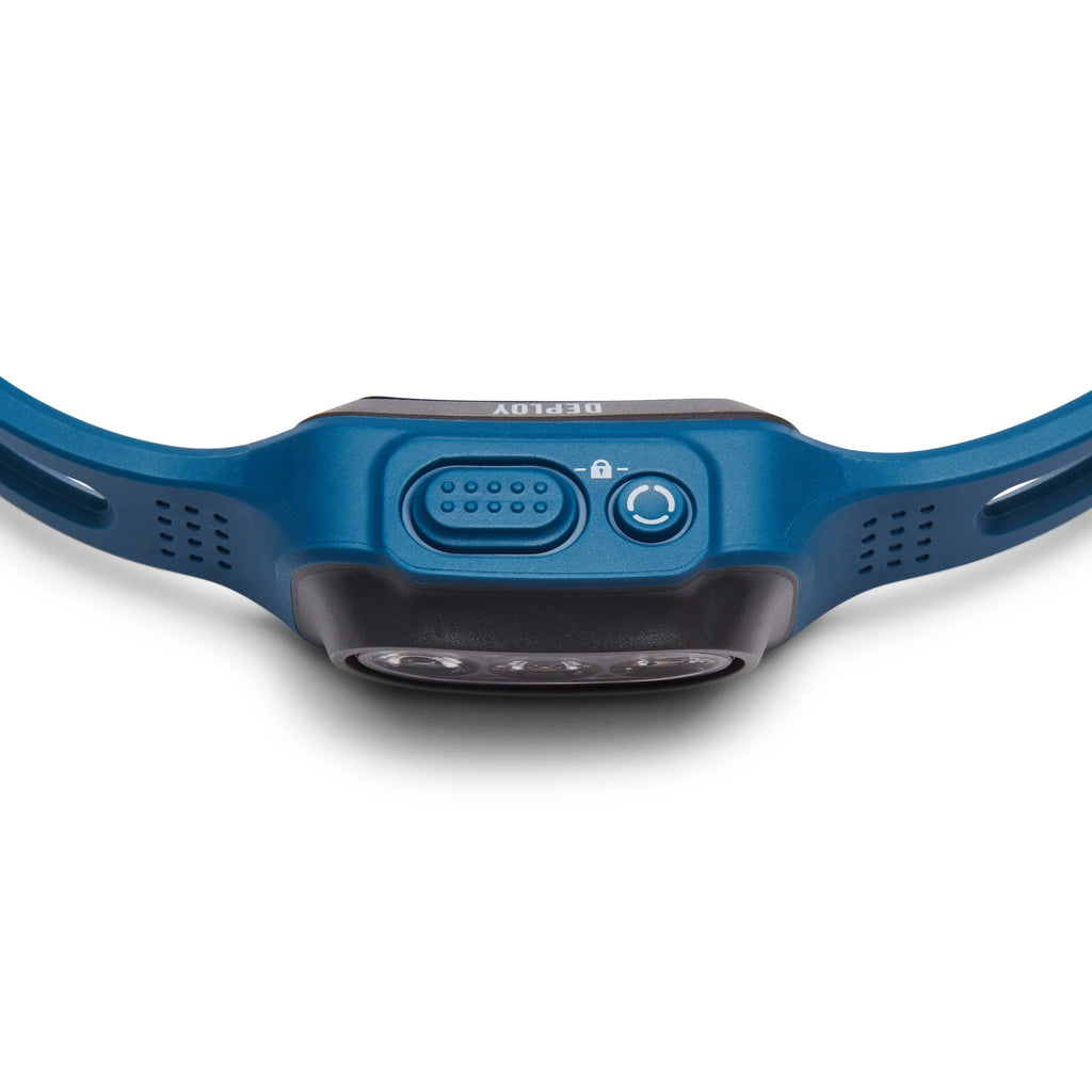 Deploy Run Light - Creek Blue