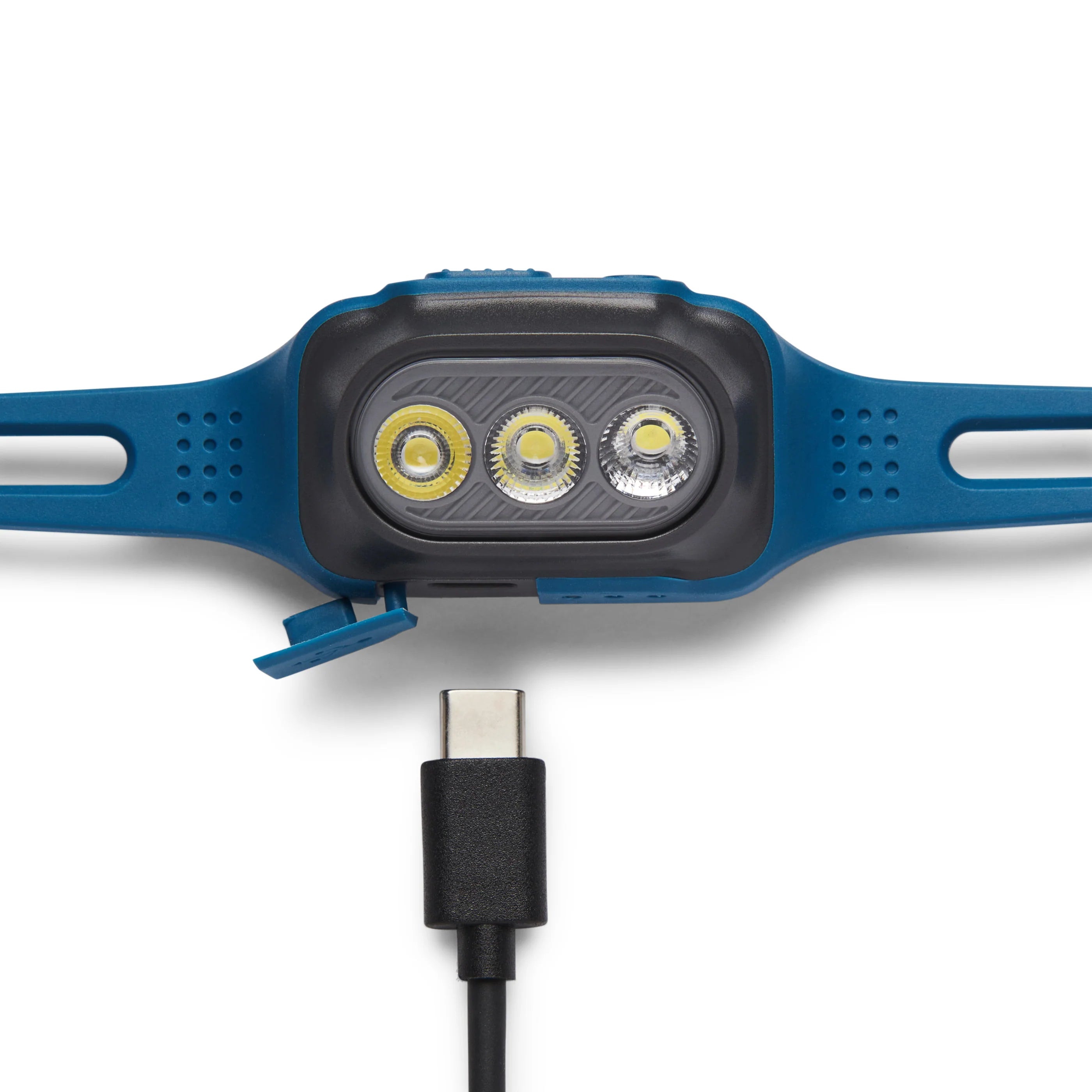 Deploy Run Light - Creek Blue