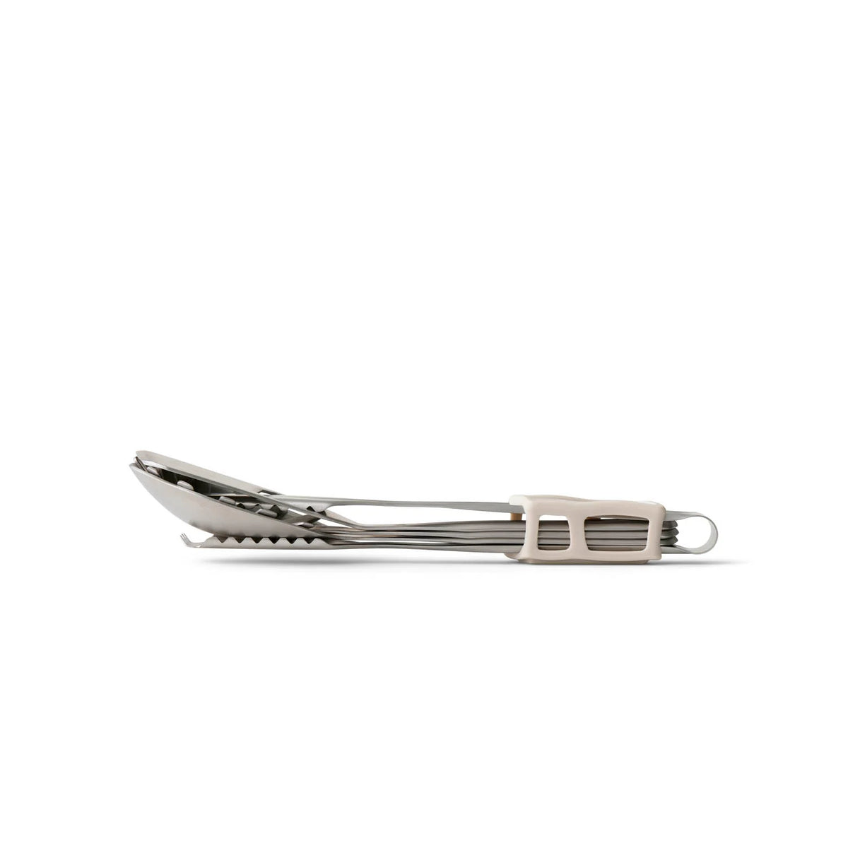 Detour Stainless Steel Utensil Set (4 Piece)