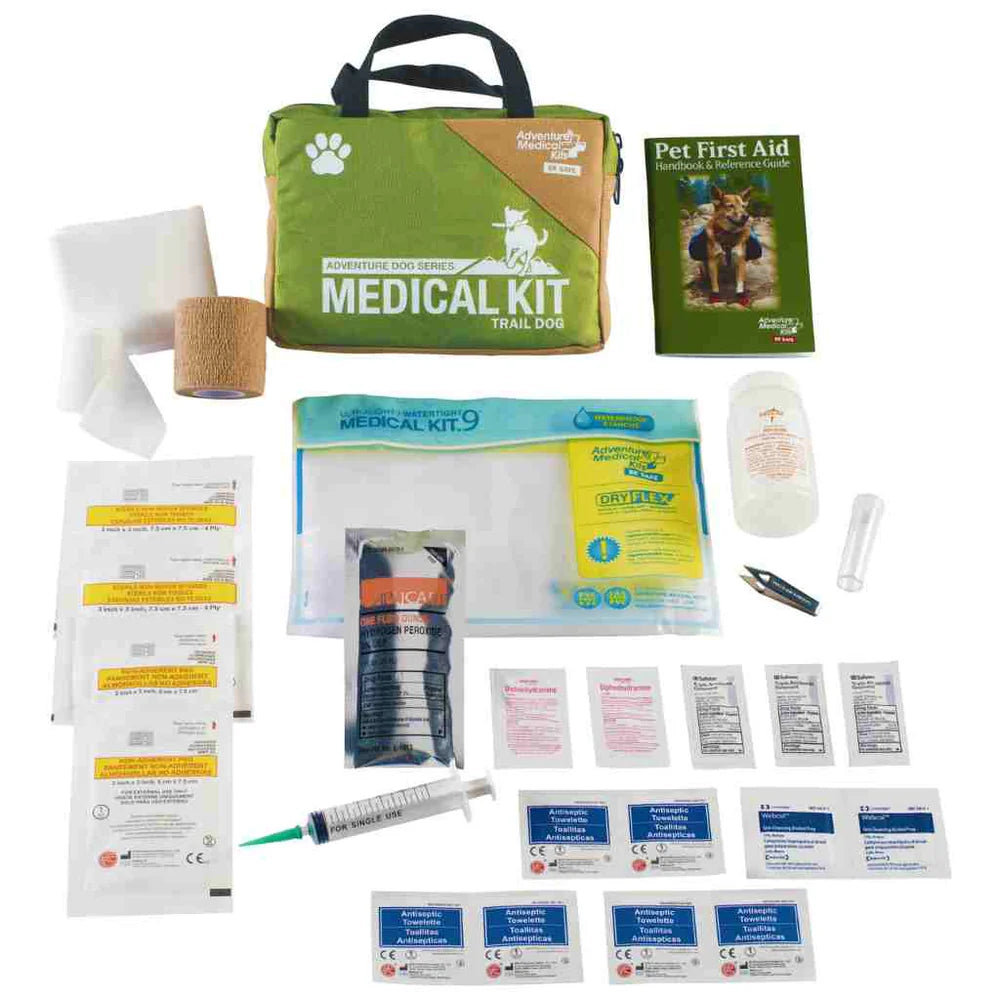 Medical Kit - Trail Dog Kit